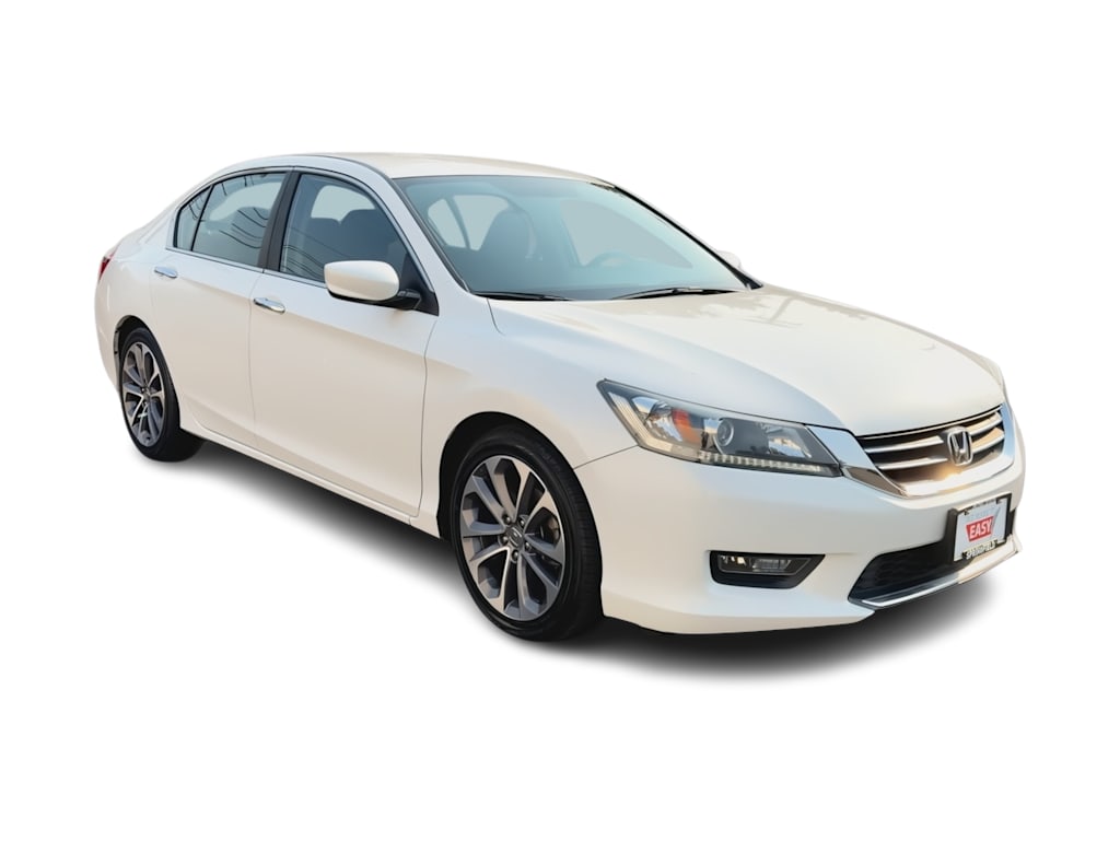 Thumbnail: 2014 Honda Accord - 21
