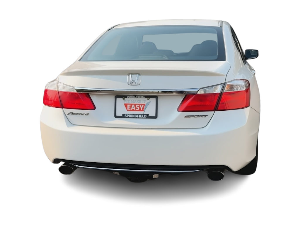 Thumbnail: 2014 Honda Accord - 5