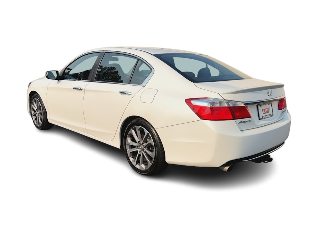 Thumbnail: 2014 Honda Accord - 4