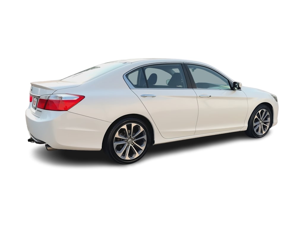 Thumbnail: 2014 Honda Accord - 22
