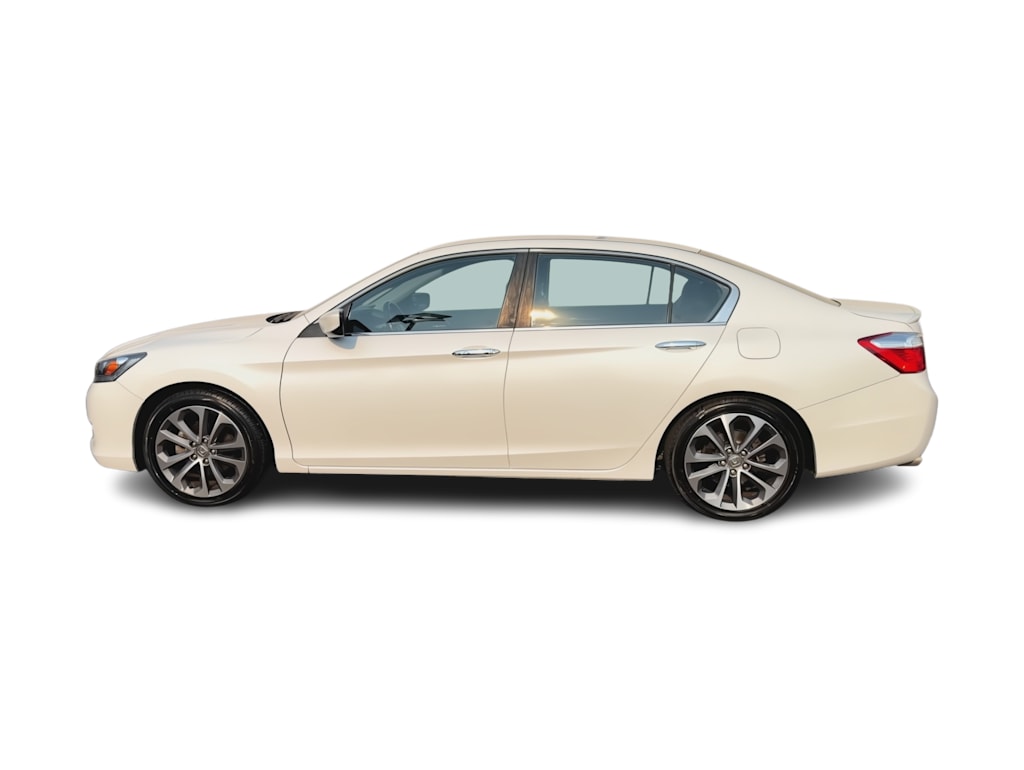 Thumbnail: 2014 Honda Accord - 3