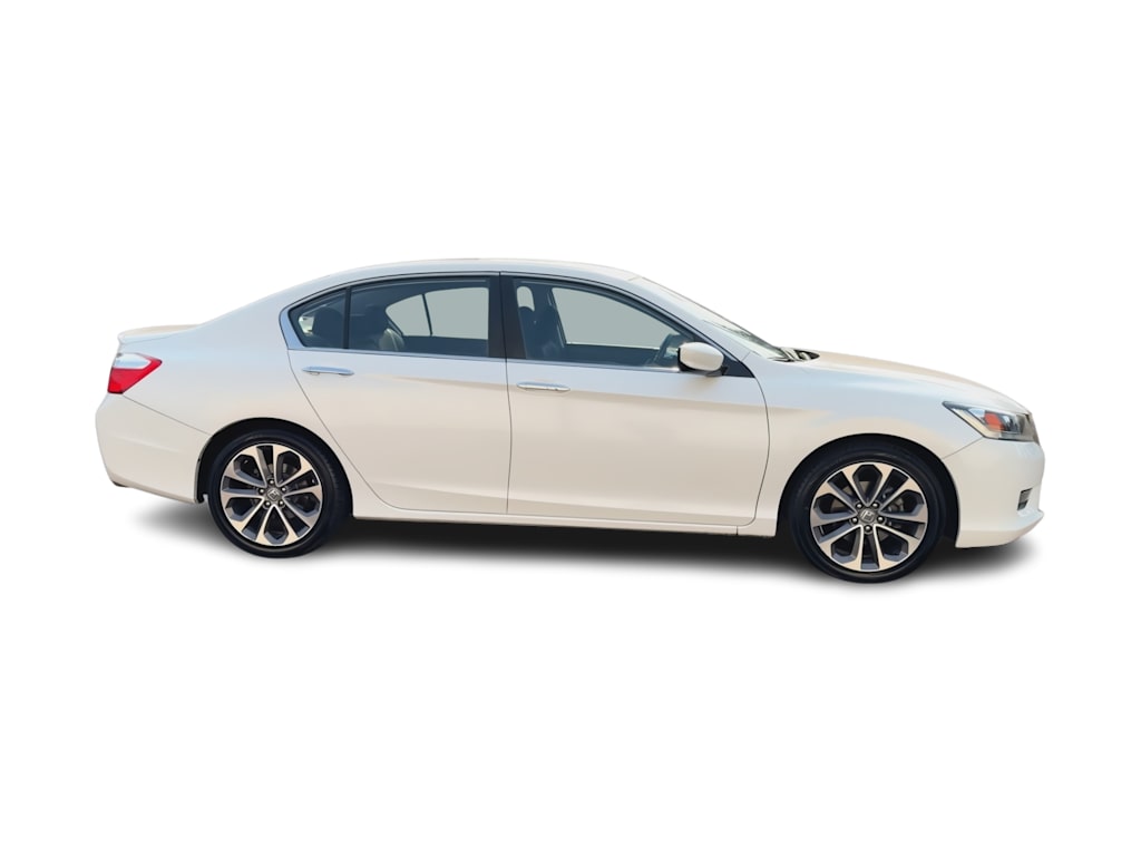 Thumbnail: 2014 Honda Accord - 23