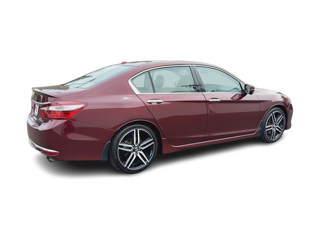 Thumbnail: 2017 Honda Accord - 22