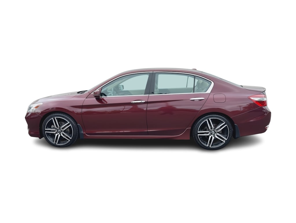 Thumbnail: 2017 Honda Accord - 3
