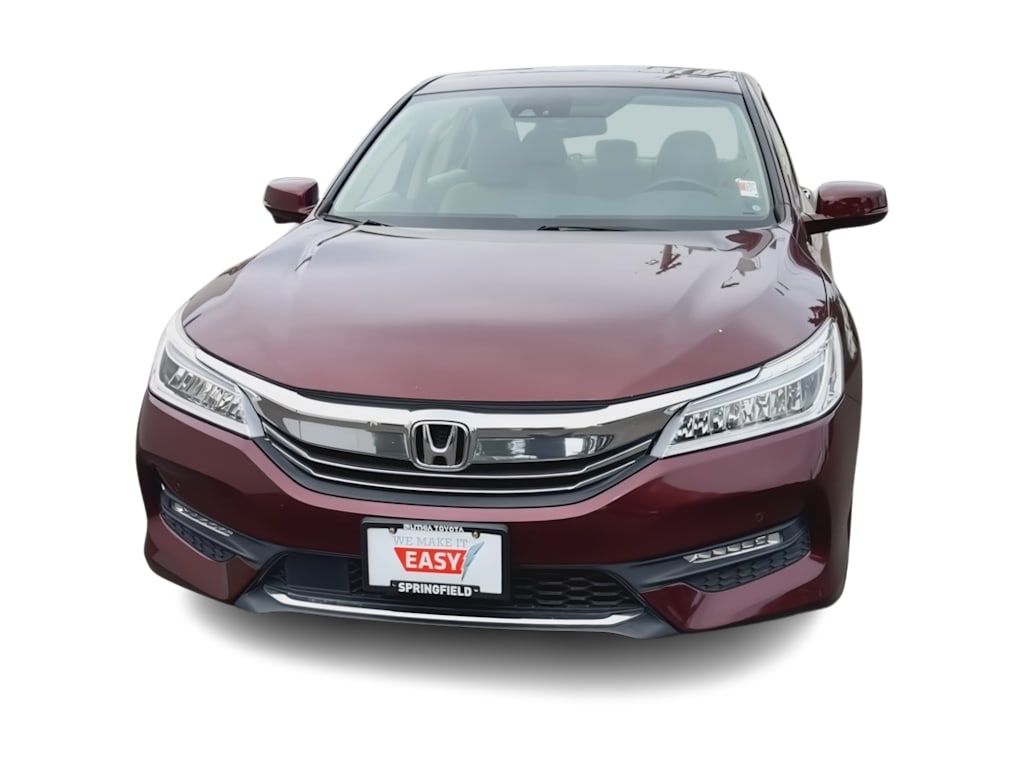 Thumbnail: 2017 Honda Accord - 5