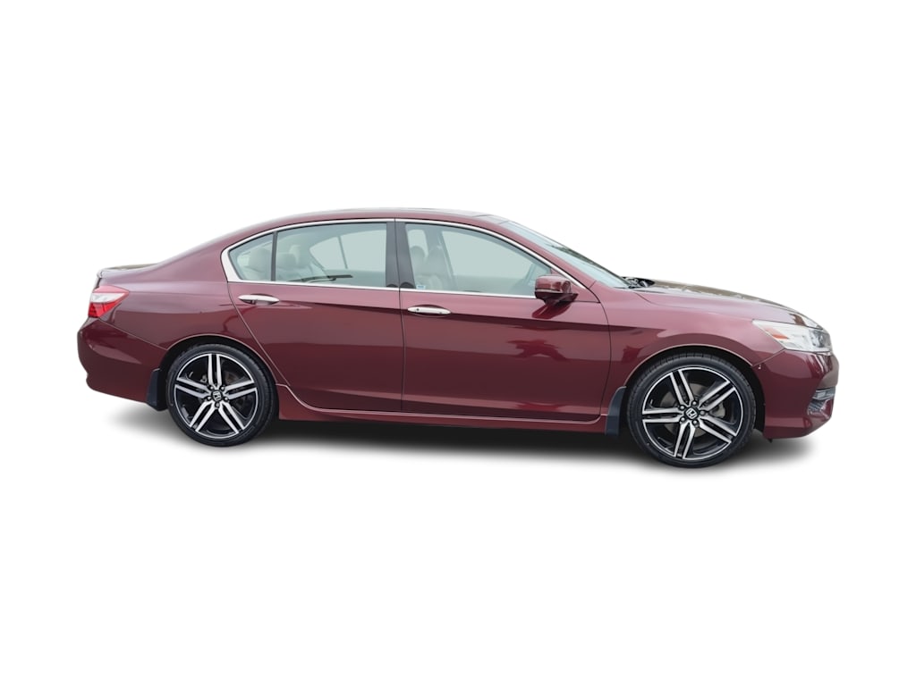 Thumbnail: 2017 Honda Accord - 23