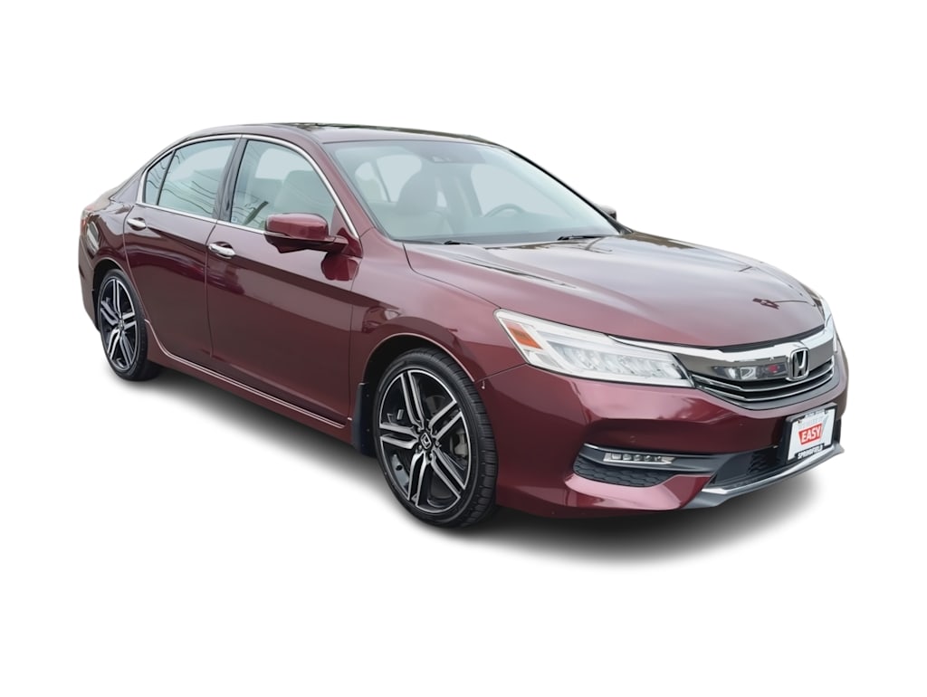Thumbnail: 2017 Honda Accord - 20