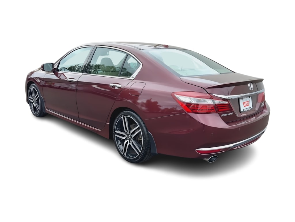 Thumbnail: 2017 Honda Accord - 4
