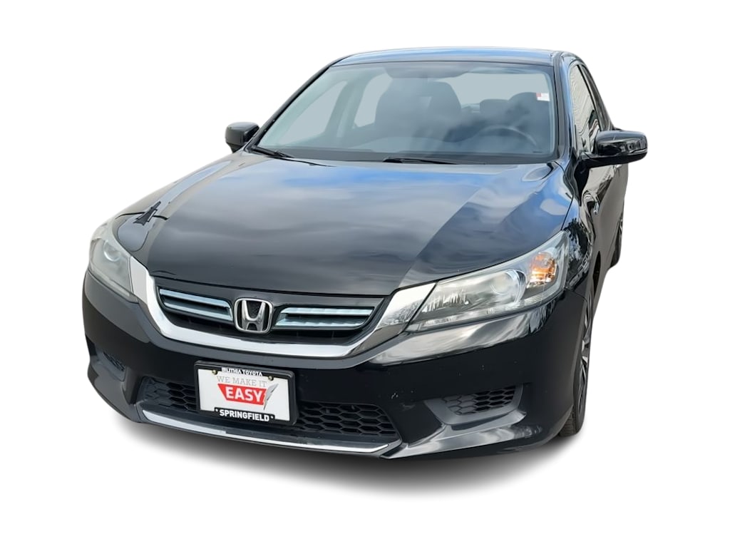 2015 Honda Accord Base 5