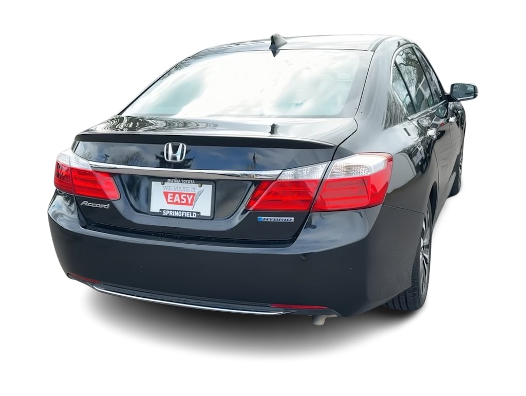 2015 Honda Accord Base 22