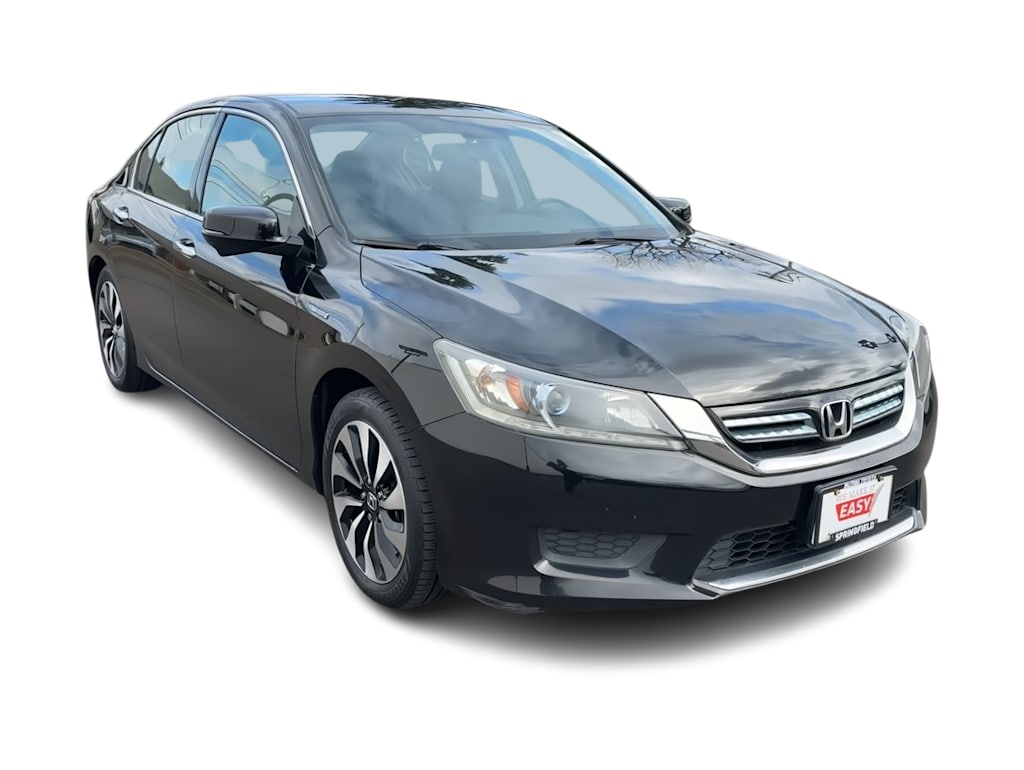 2015 Honda Accord Base 20