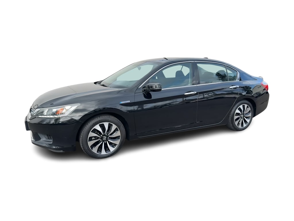 2015 Honda Accord Base 3