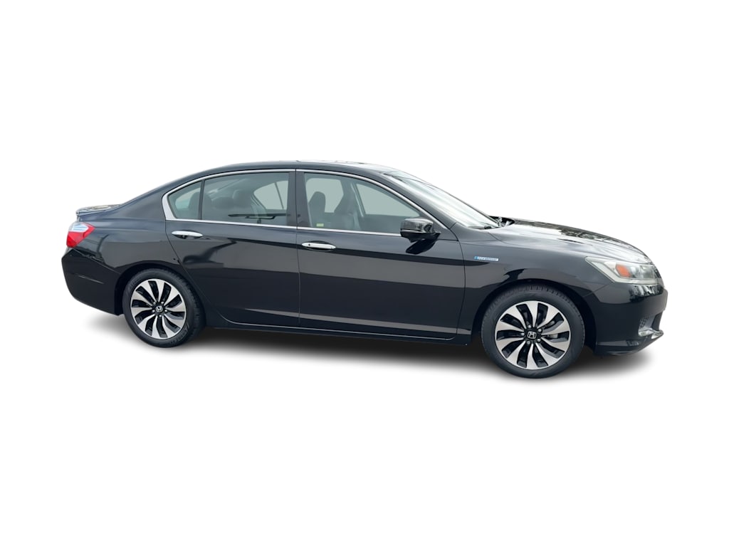 2015 Honda Accord Base 23