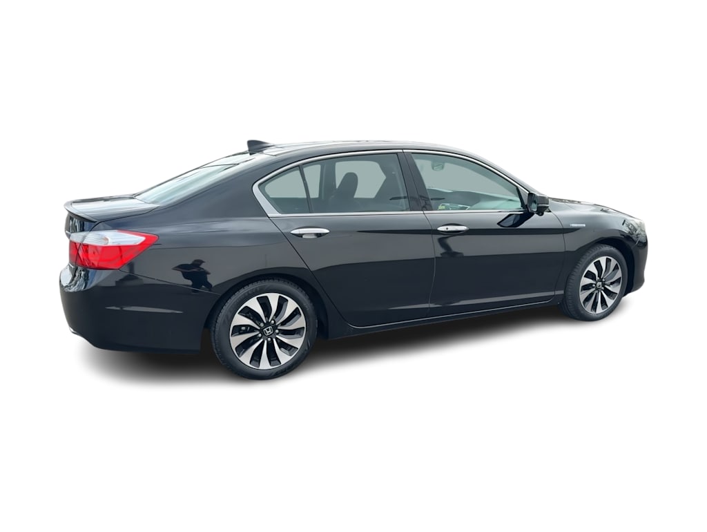2015 Honda Accord Base 4
