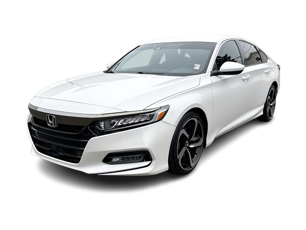 2019 Honda Accord