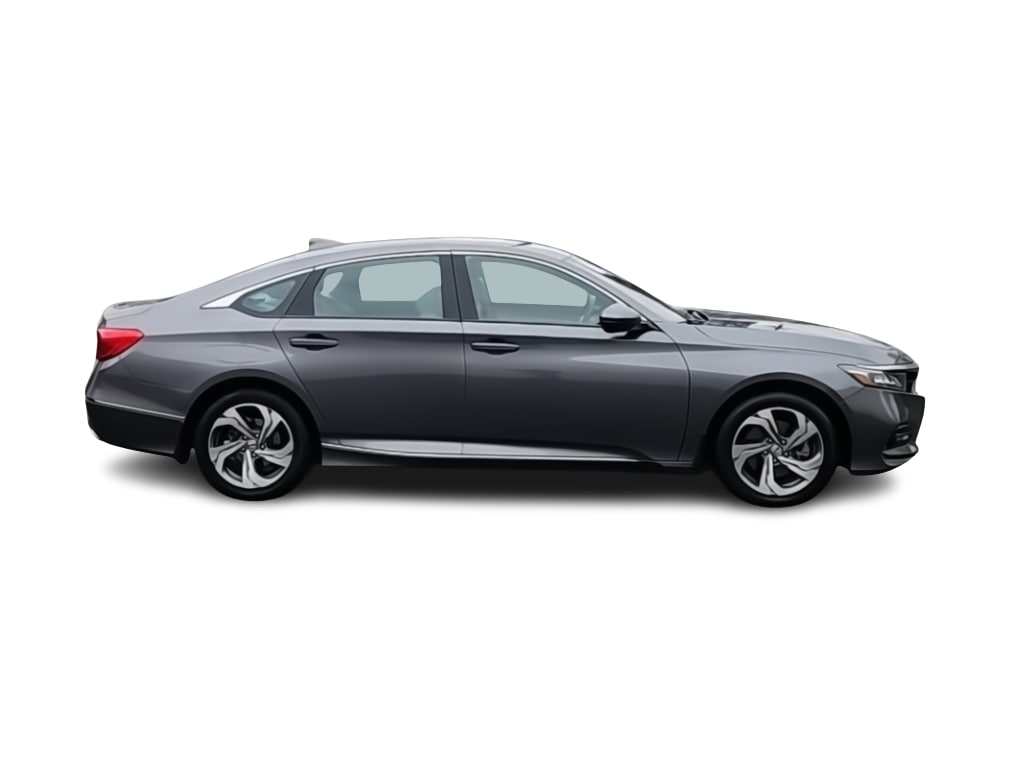 2018 Honda Accord EX-L 24