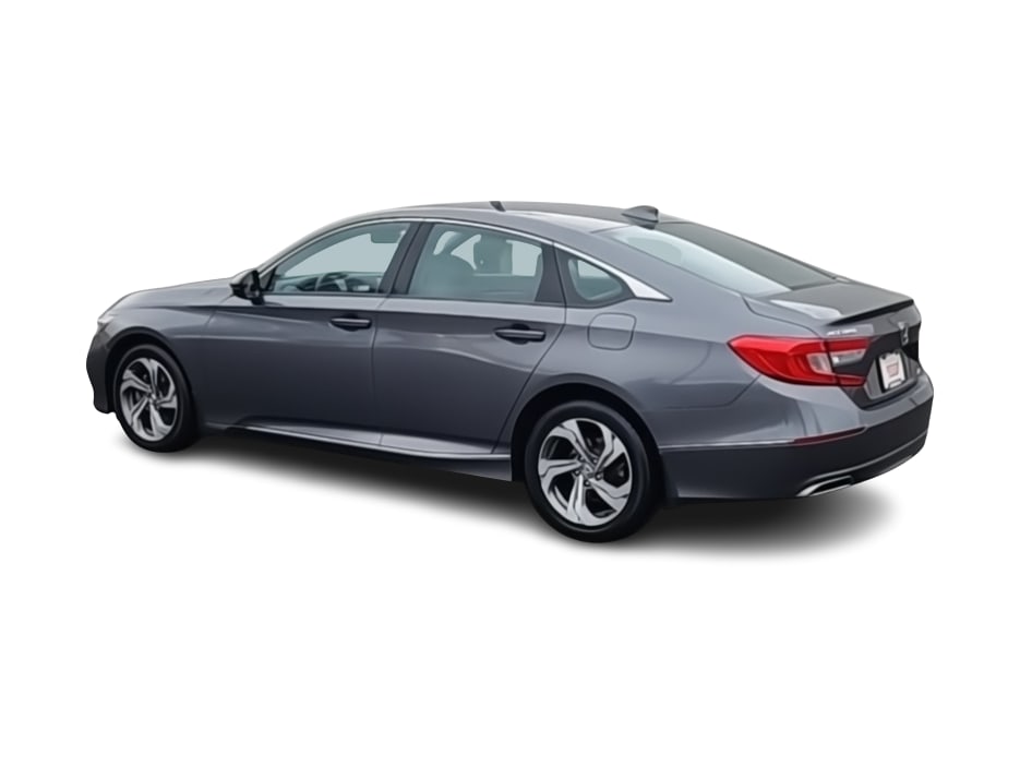 2018 Honda Accord EX-L 21