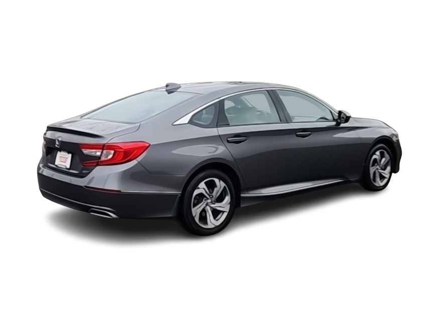 2018 Honda Accord EX-L 23