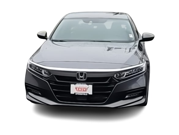 2018 Honda Accord EX-L 4