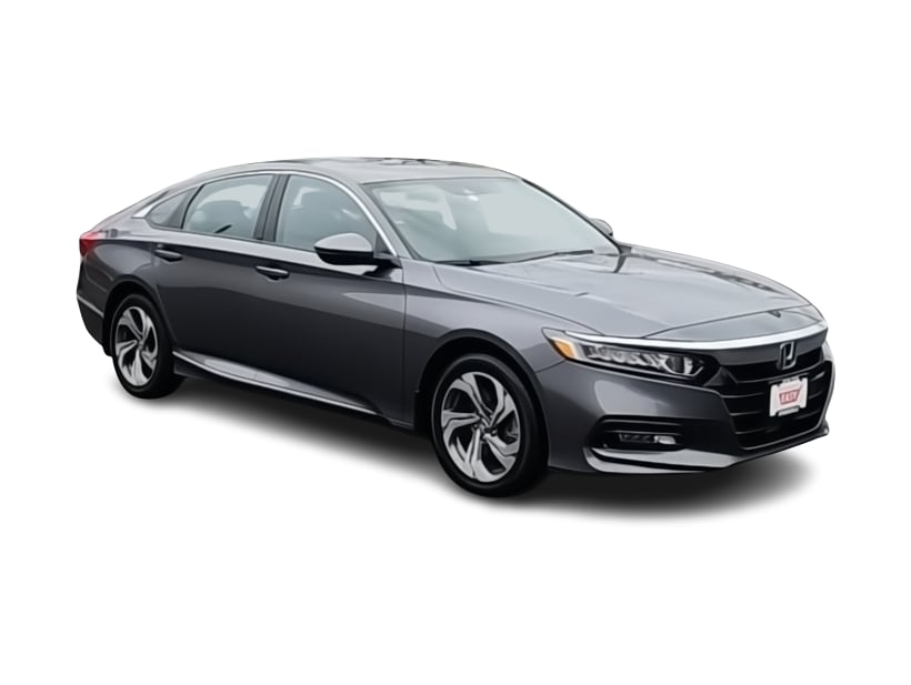 2018 Honda Accord EX-L 19