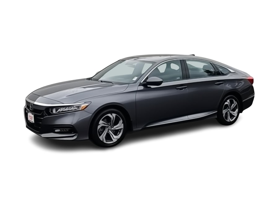 2018 Honda Accord EX-L 3