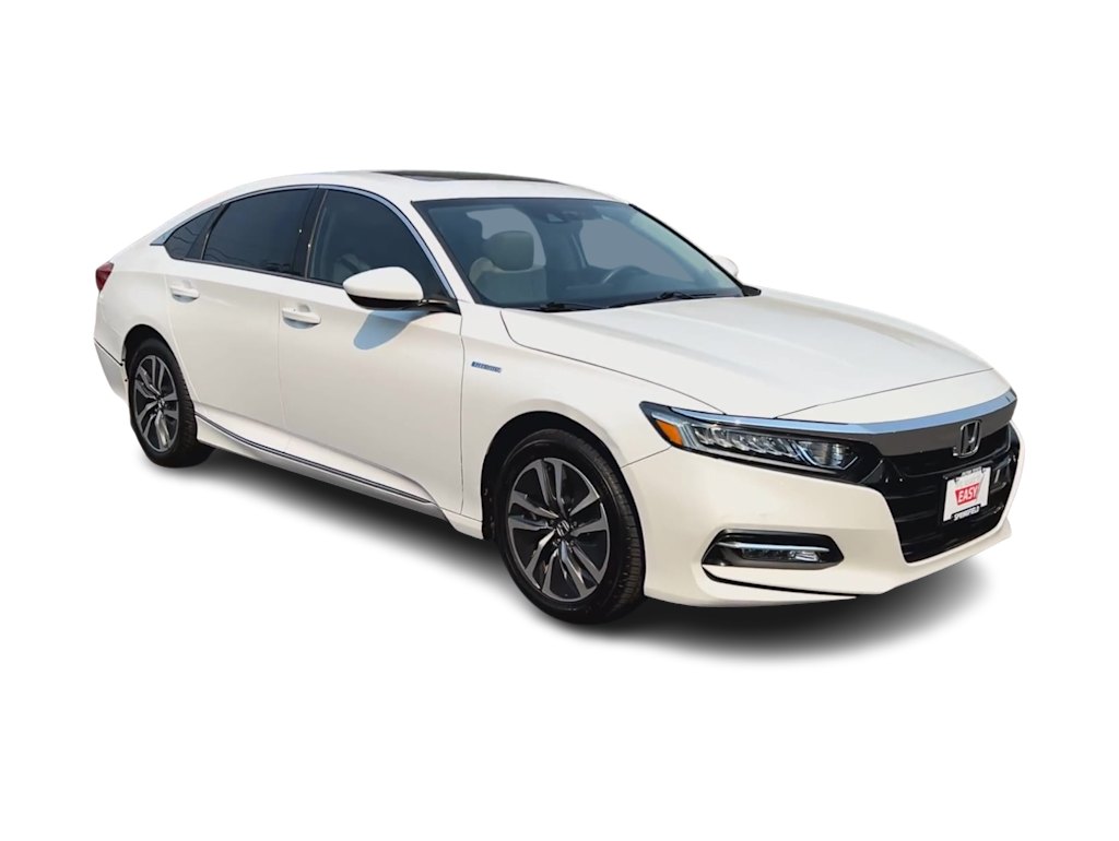 2019 Honda Accord EX 22