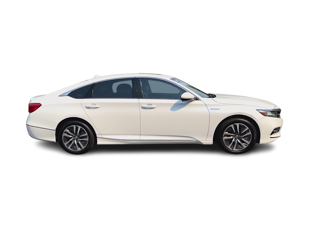 2019 Honda Accord EX 25