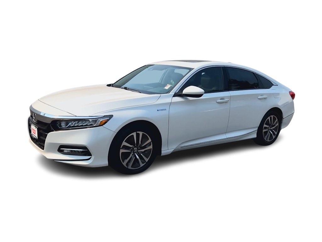 2019 Honda Accord EX 23