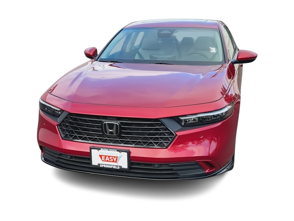 Thumbnail: 2024 Honda Accord - 4