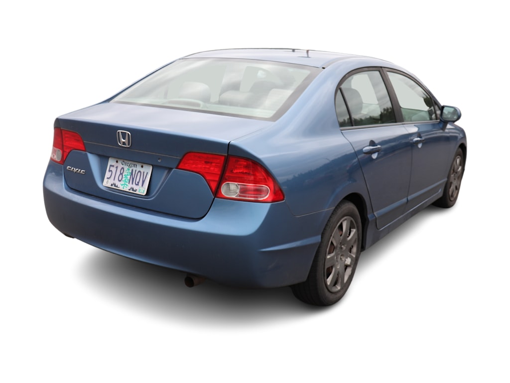 Thumbnail: 2008 Honda Civic - 11