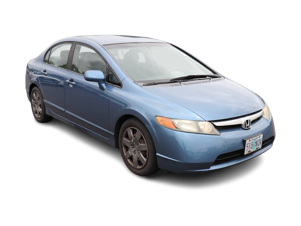 Thumbnail: 2008 Honda Civic - 9