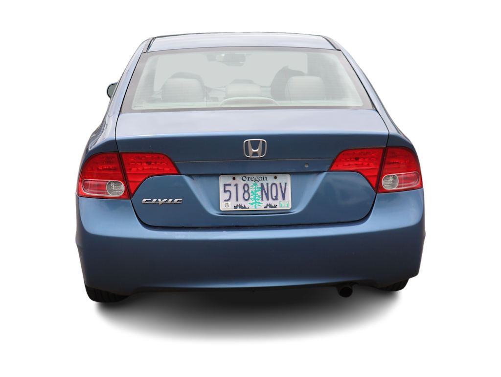 Thumbnail: 2008 Honda Civic - 5