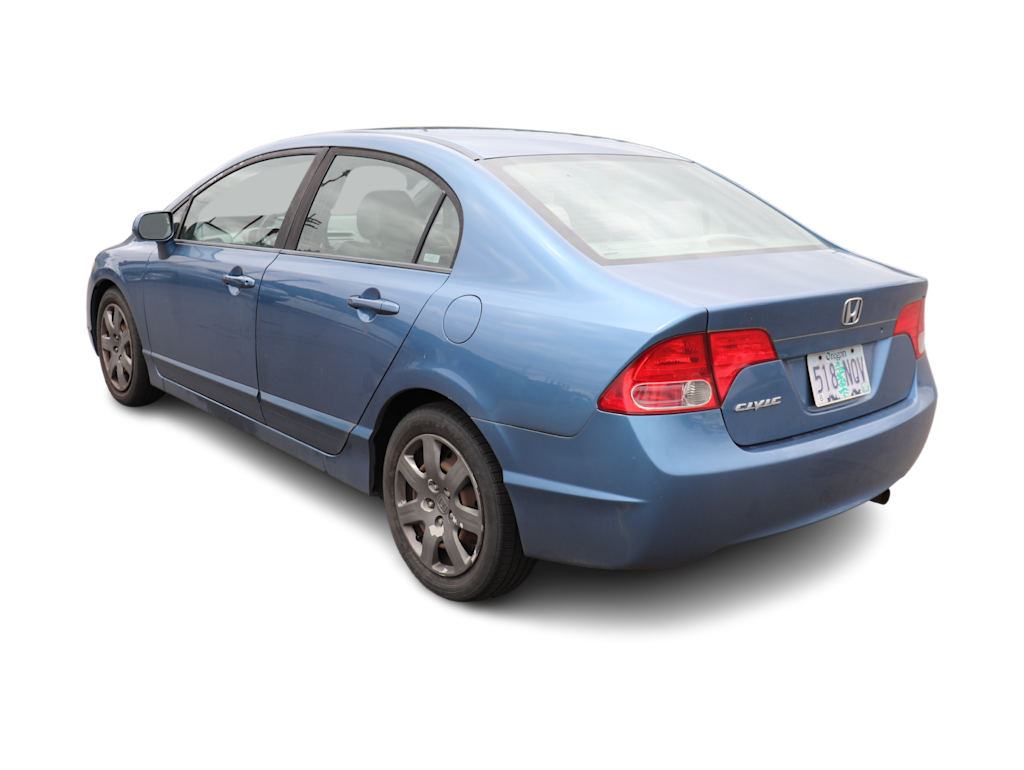 Thumbnail: 2008 Honda Civic - 4