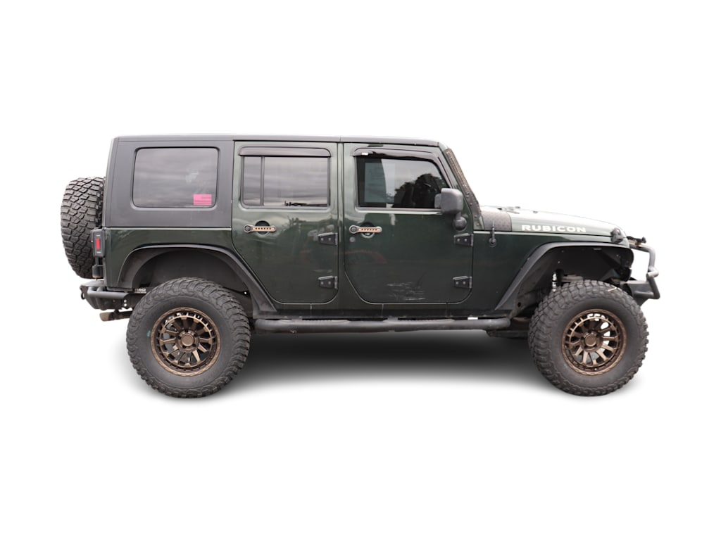 Thumbnail: 2010 Jeep Wrangler - 9