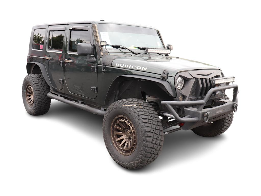 Thumbnail: 2010 Jeep Wrangler - 8