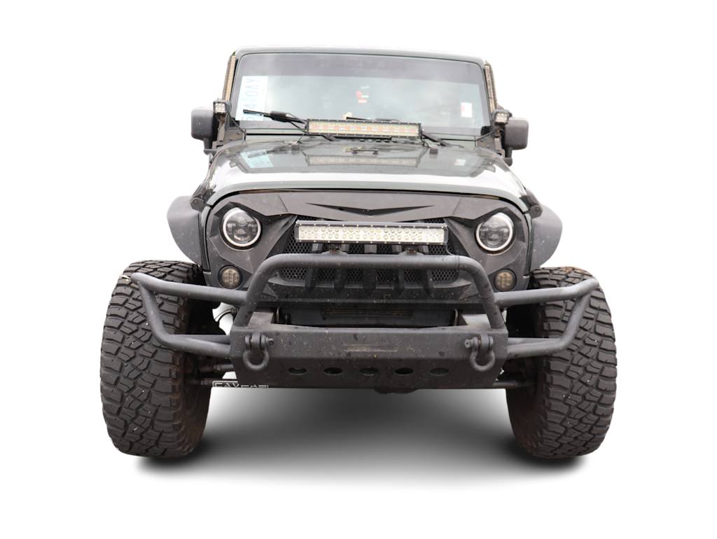 Thumbnail: 2010 Jeep Wrangler - 5