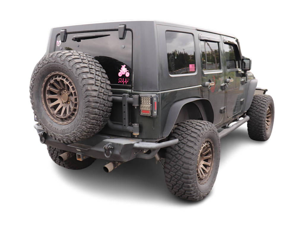 Thumbnail: 2010 Jeep Wrangler - 10