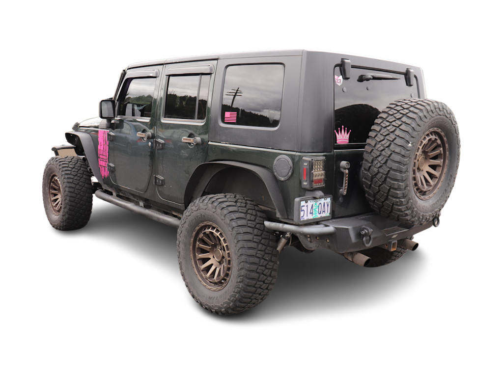 Thumbnail: 2010 Jeep Wrangler - 4