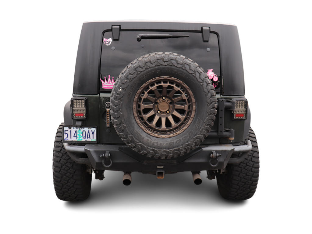 Thumbnail: 2010 Jeep Wrangler - 11