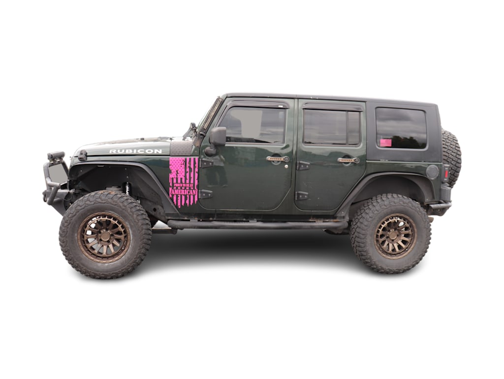 Thumbnail: 2010 Jeep Wrangler - 3