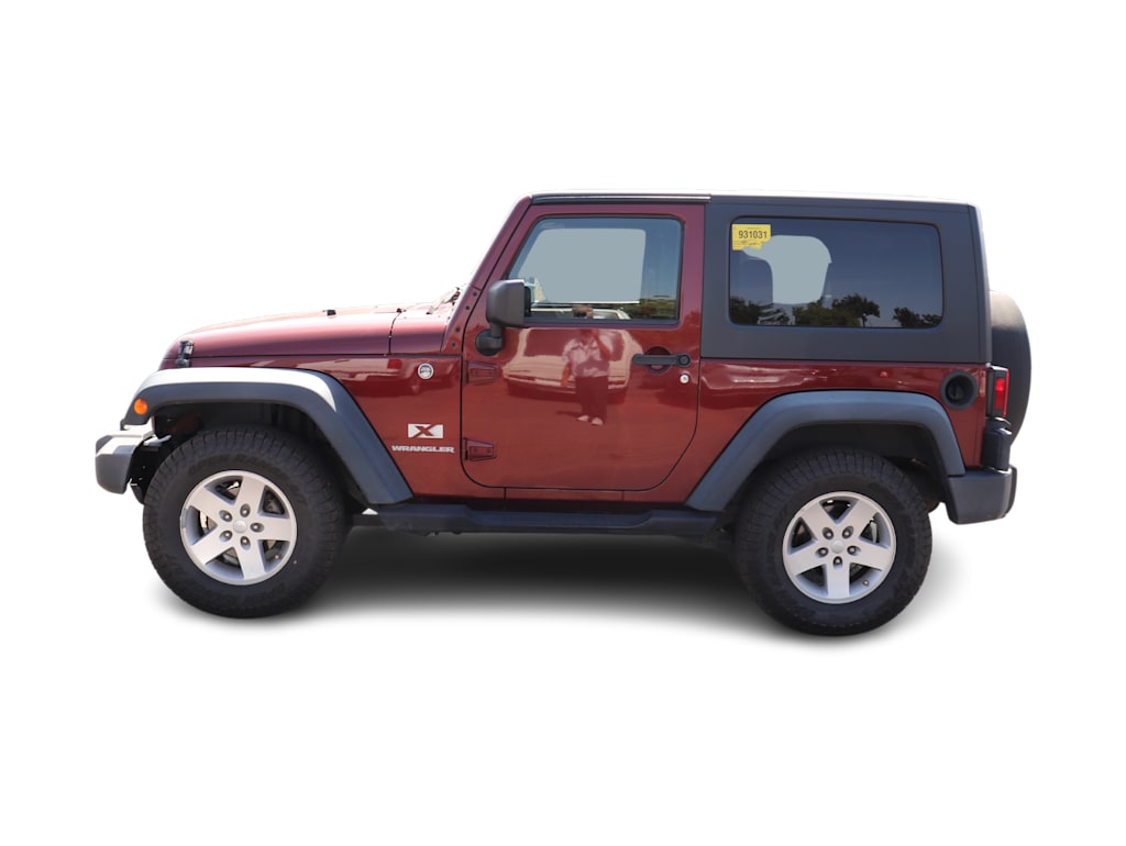 Thumbnail: 2009 Jeep Wrangler - 3
