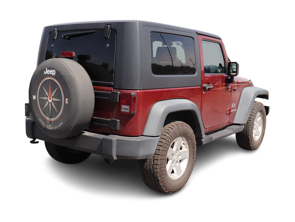 Thumbnail: 2009 Jeep Wrangler - 11