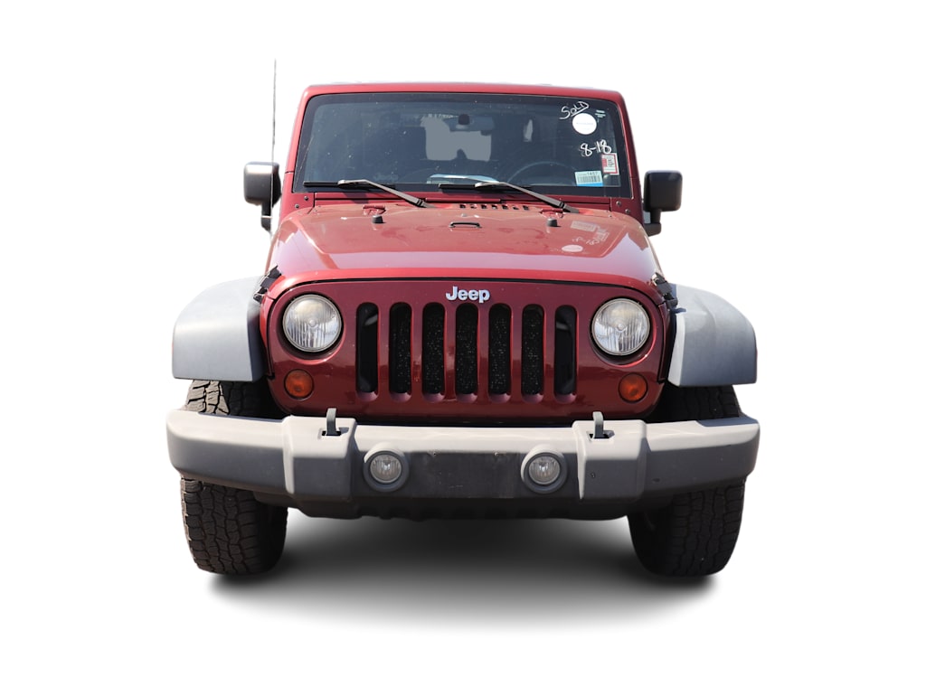 Thumbnail: 2009 Jeep Wrangler - 6