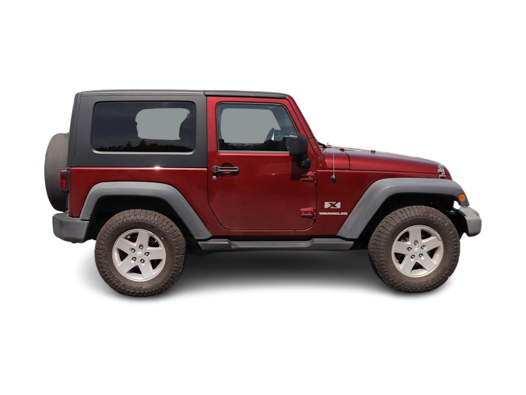 Thumbnail: 2009 Jeep Wrangler - 10
