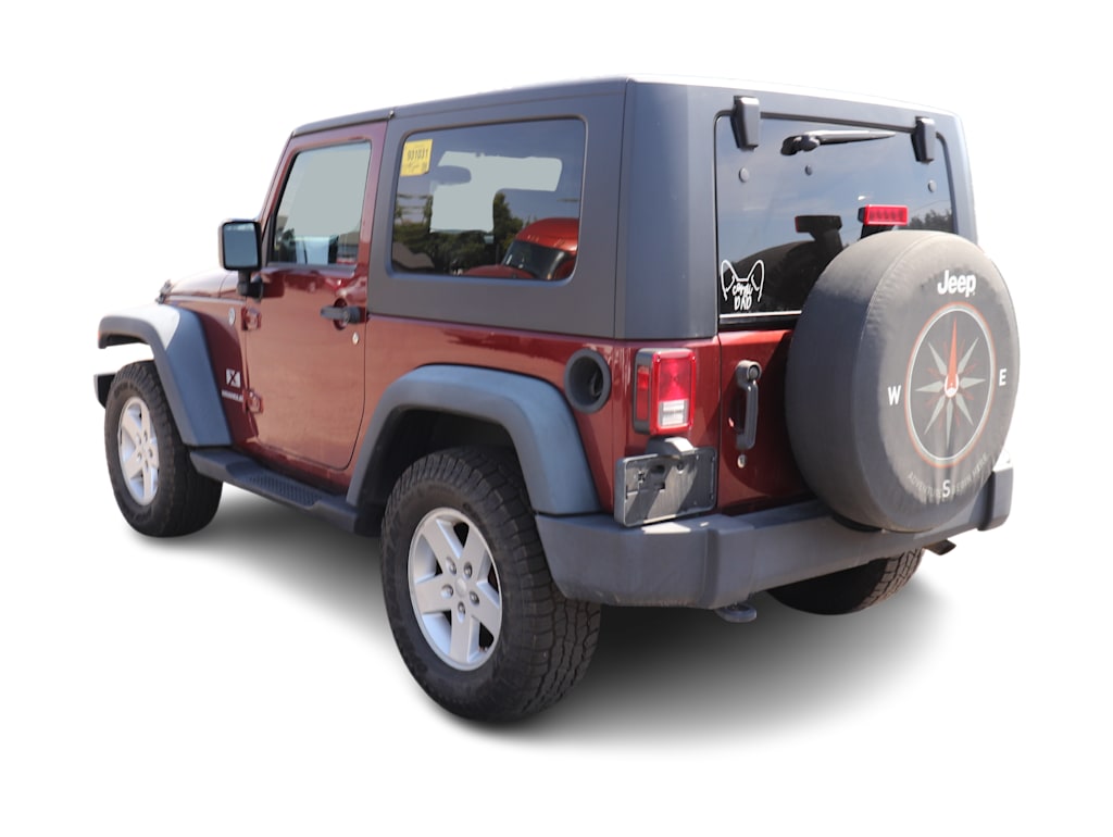 Thumbnail: 2009 Jeep Wrangler - 4