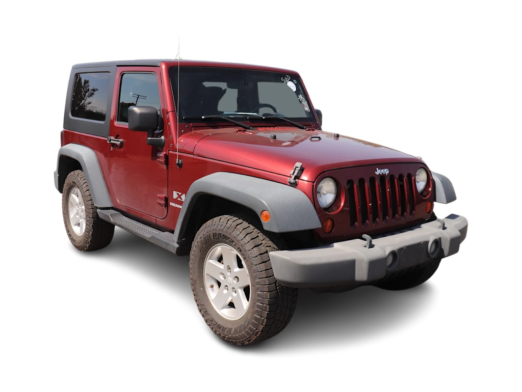 Thumbnail: 2009 Jeep Wrangler - 9