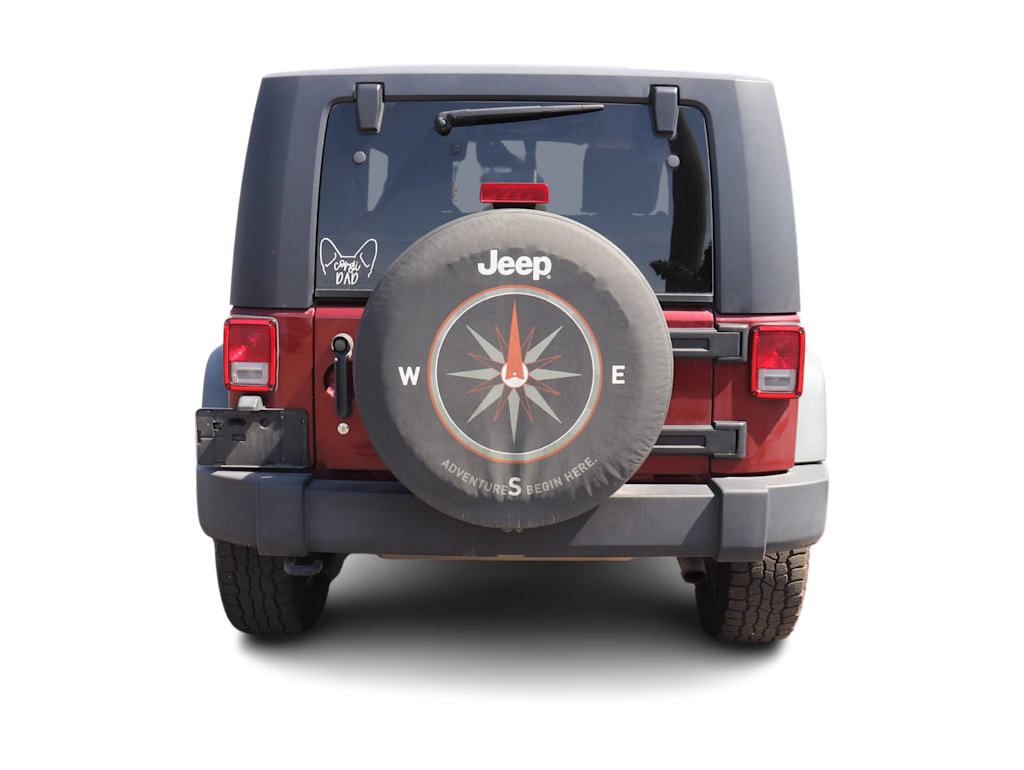Thumbnail: 2009 Jeep Wrangler - 5