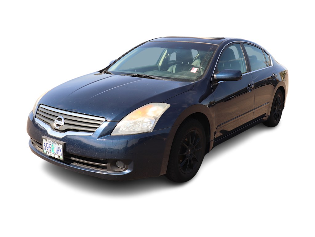 Used 2008 Nissan Altima S with VIN 1N4AL21E08N441228 for sale in Medford, OR