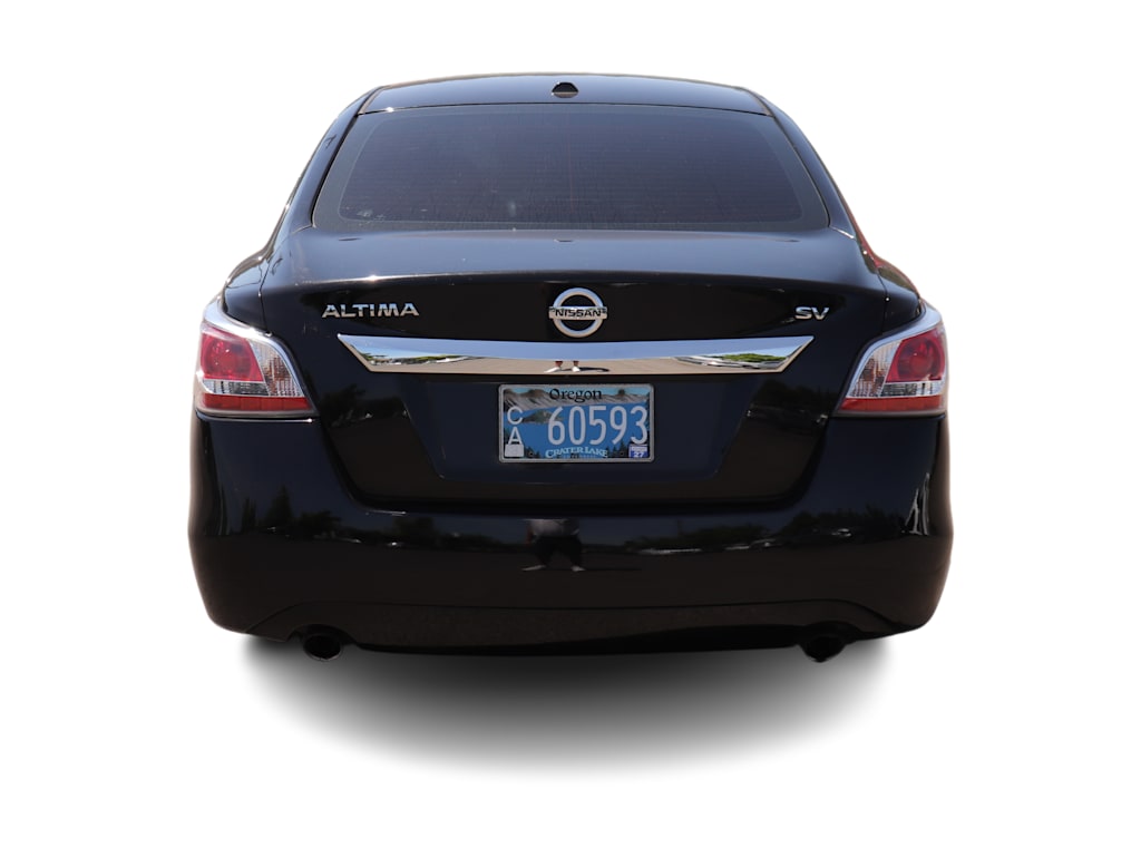 Thumbnail: 2015 Nissan Altima - 5
