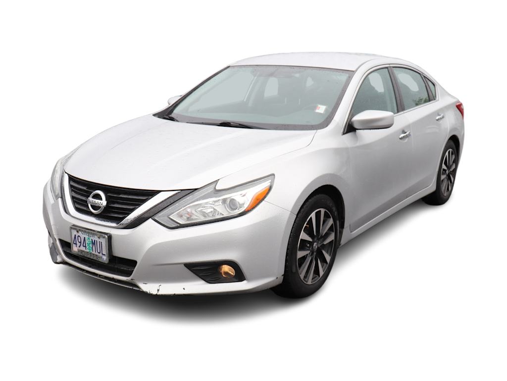 Used 2018 Nissan Altima SV with VIN 1N4AL3AP1JC119500 for sale in Casper, WY
